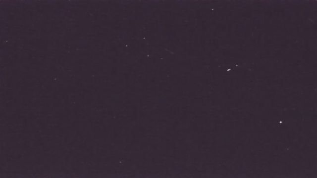 AMS202 meteor