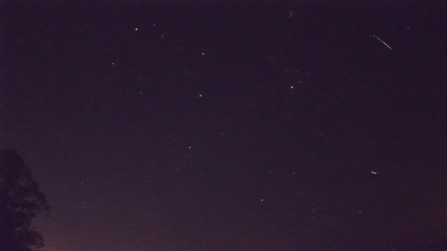 AMS202 meteor