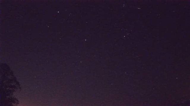 AMS202 meteor