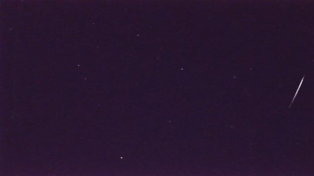AMS202 meteor