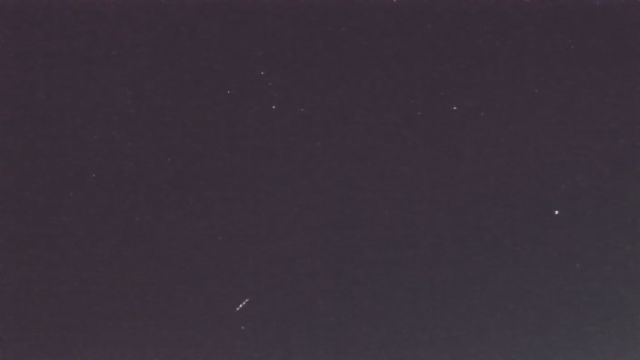 AMS202 meteor