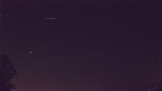 AMS202 meteor