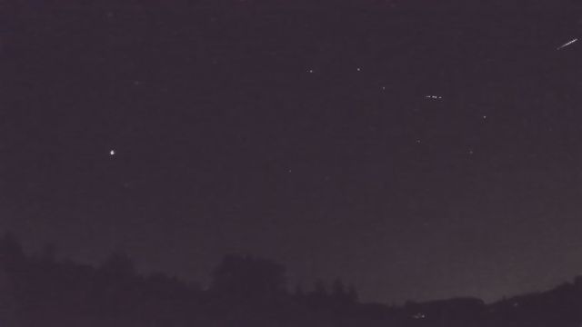 AMS202 meteor