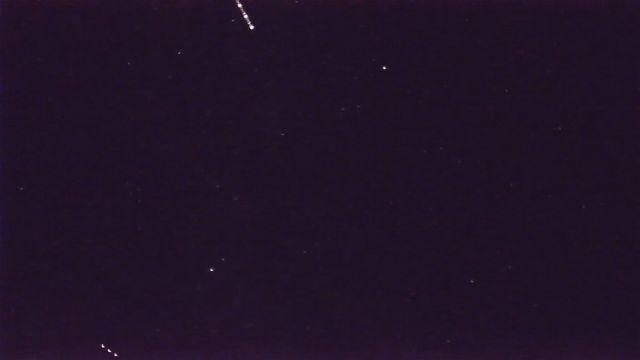 AMS202 meteor