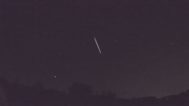 AMS202 meteor