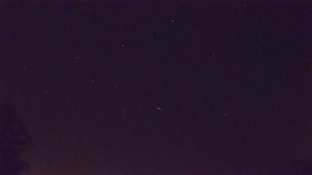 AMS202 meteor
