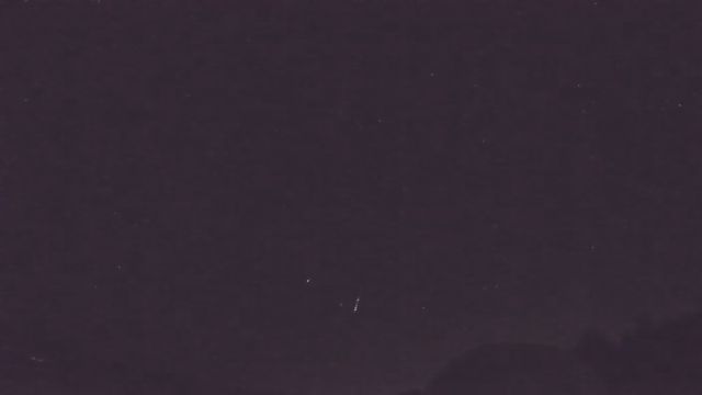 AMS202 meteor