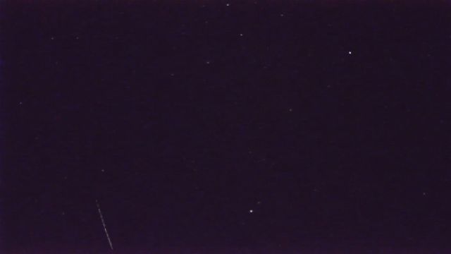 AMS202 meteor