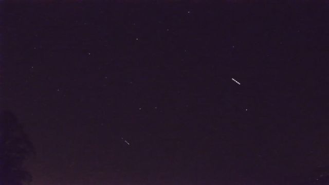 AMS202 meteor