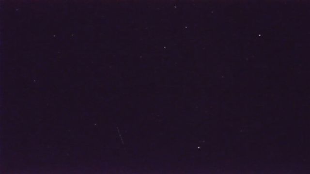 AMS202 meteor
