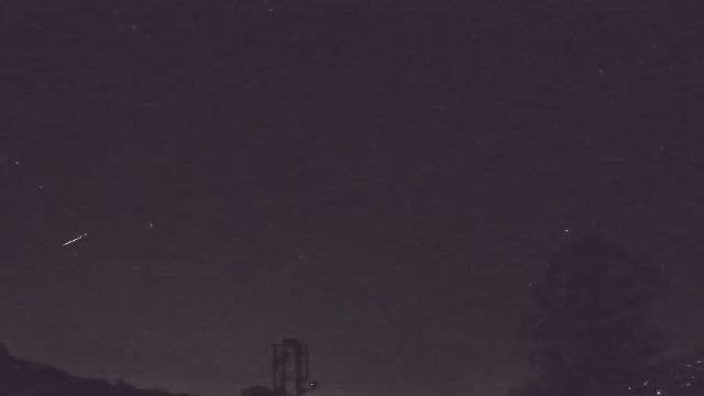 AMS202 meteor