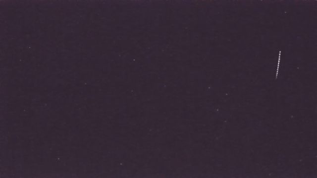 AMS202 meteor