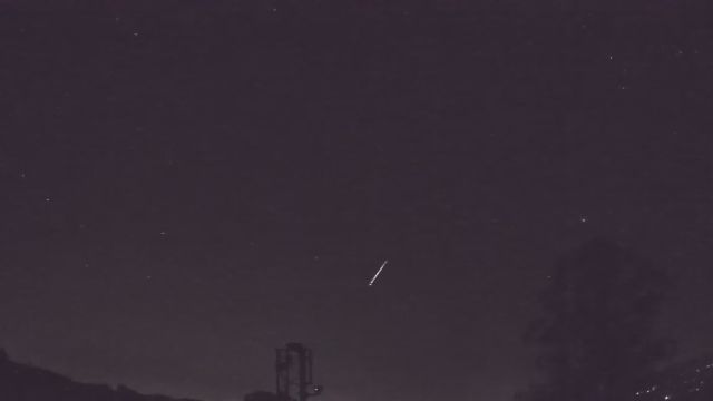 AMS202 meteor
