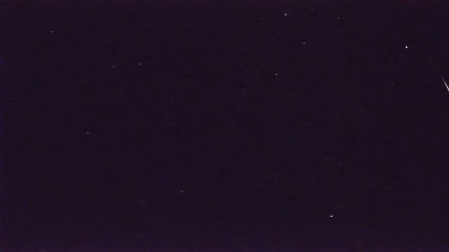 AMS202 meteor