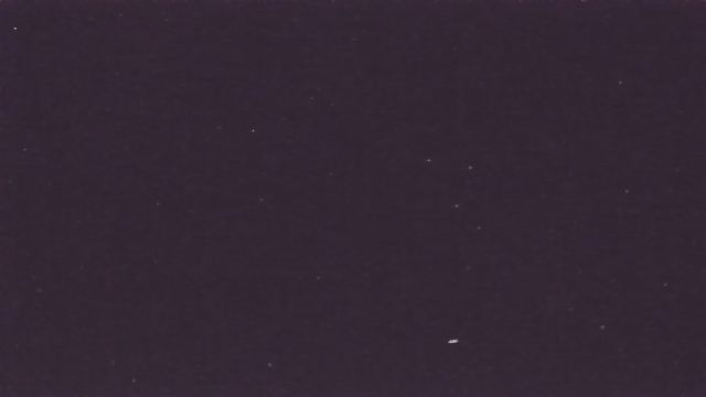 AMS202 meteor