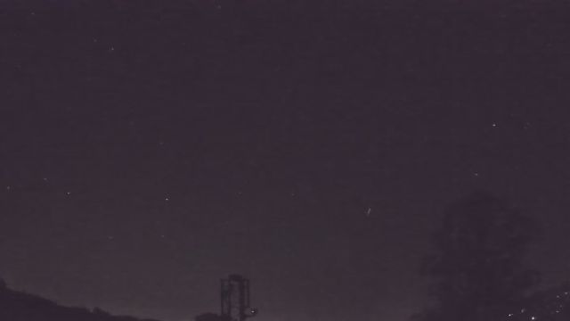 AMS202 meteor