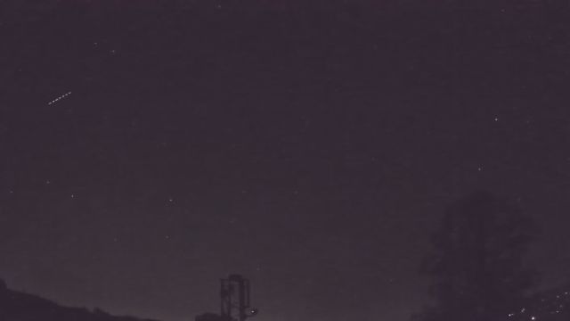 AMS202 meteor