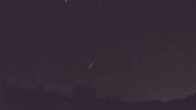 AMS202 meteor