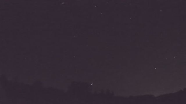 AMS202 meteor