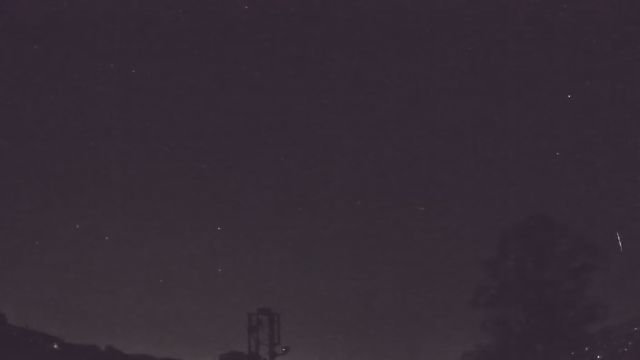AMS202 meteor