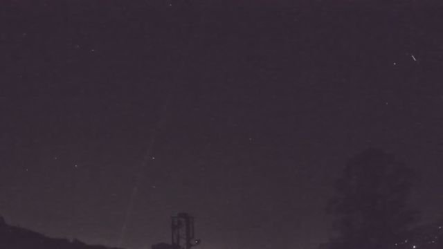 AMS202 meteor