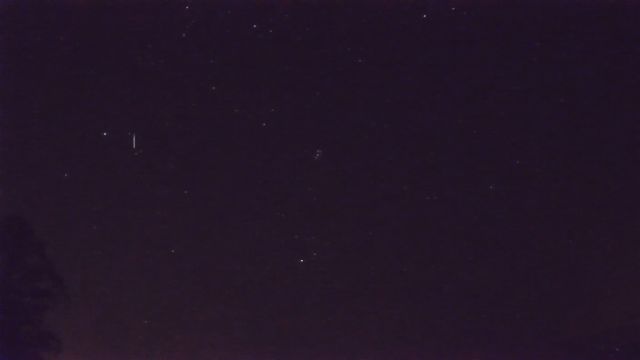 AMS202 meteor