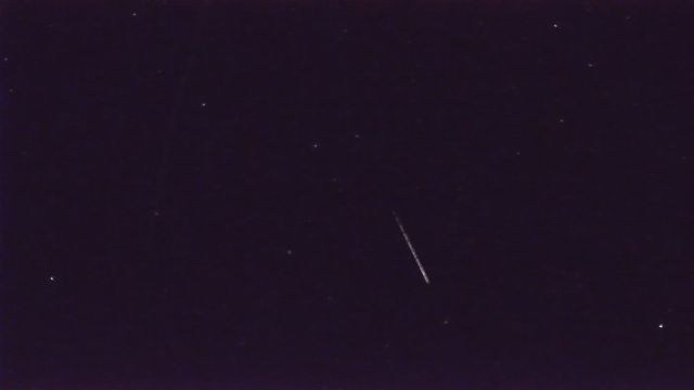 AMS202 meteor