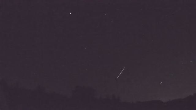 AMS202 meteor