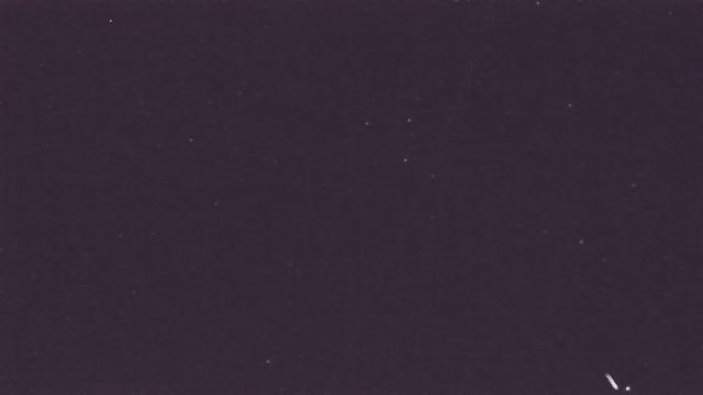 AMS202 meteor