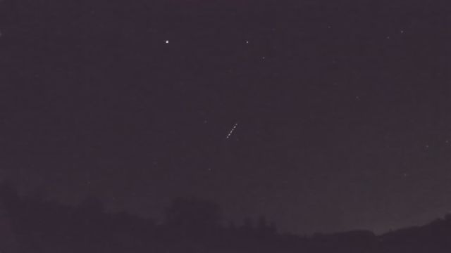 AMS202 meteor