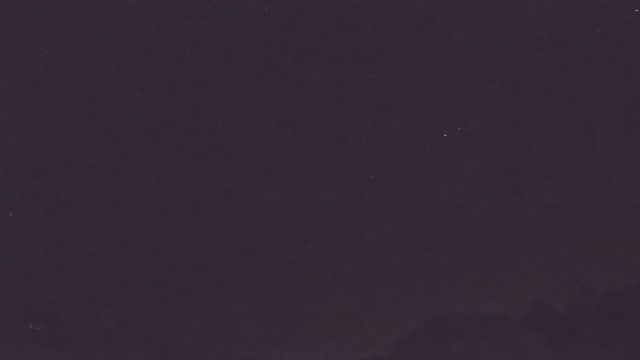 AMS202 meteor