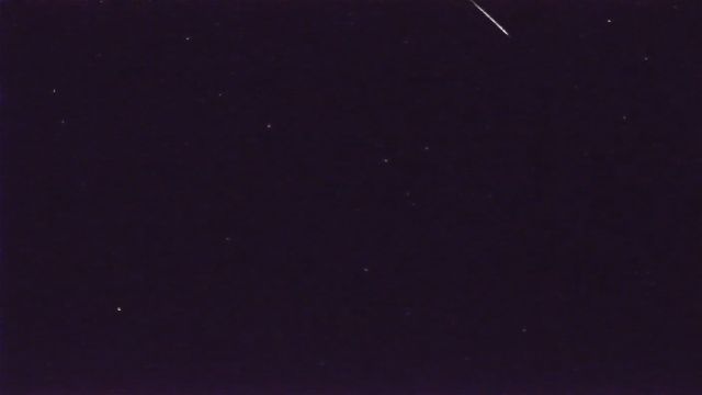 AMS202 meteor