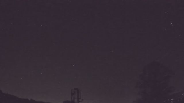 AMS202 meteor
