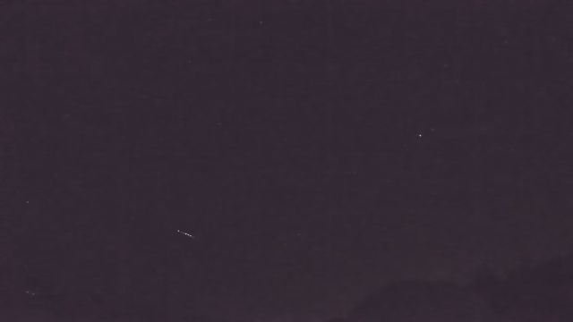 AMS202 meteor