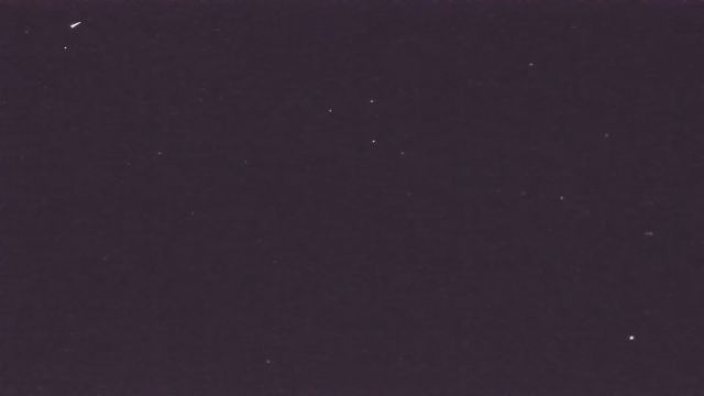 AMS202 meteor