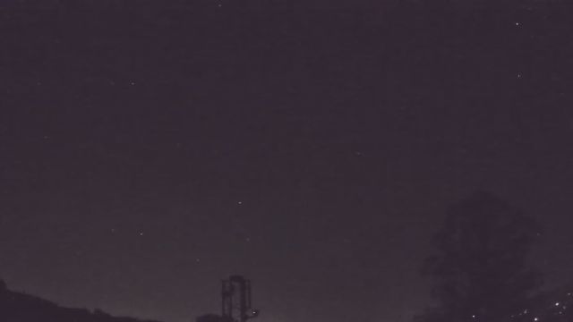 AMS202 meteor