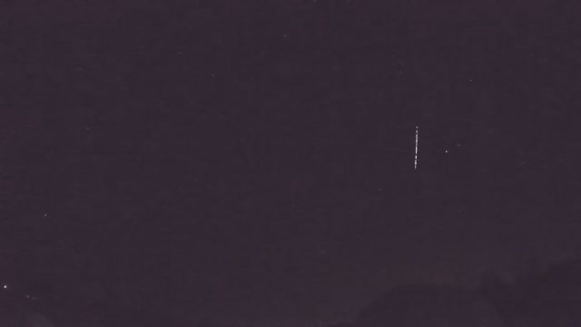 AMS202 meteor
