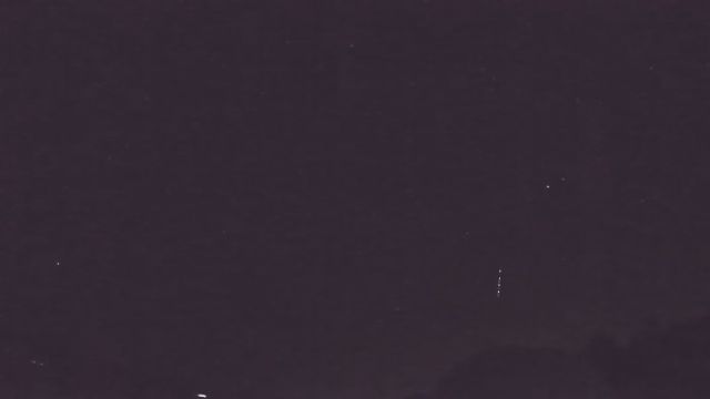 AMS202 meteor