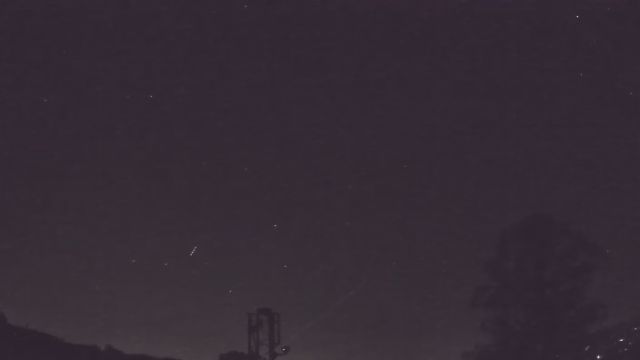 AMS202 meteor
