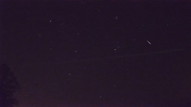 AMS202 meteor