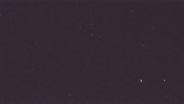 AMS202 meteor