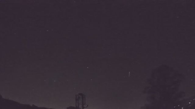 AMS202 meteor