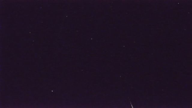 AMS202 meteor