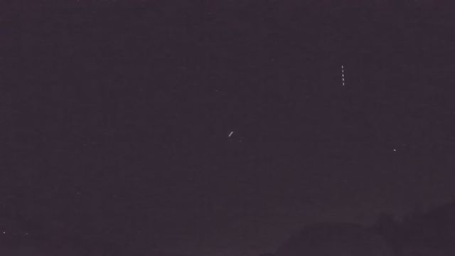 AMS202 meteor