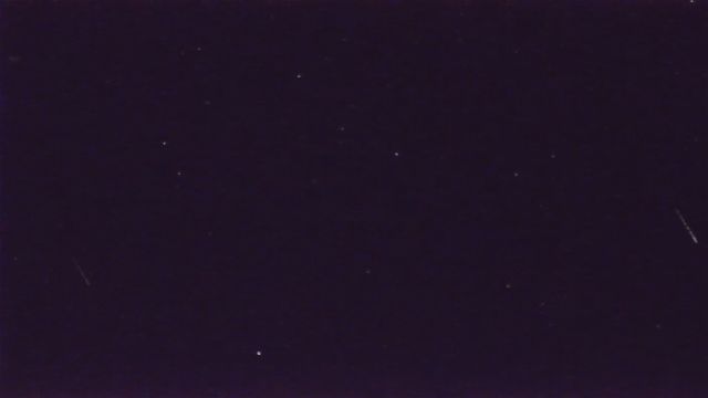 AMS202 meteor