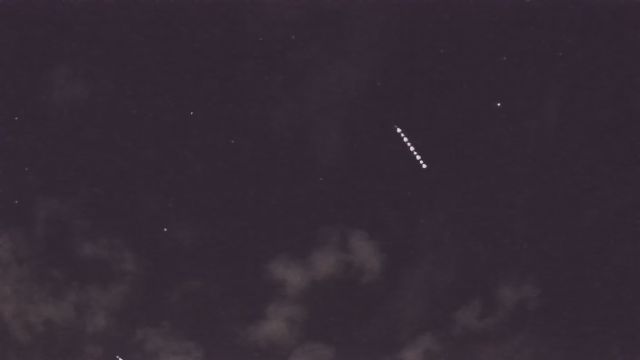 AMS202 meteor