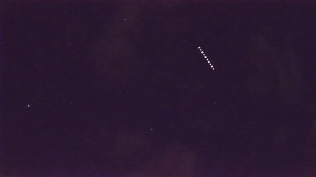 AMS202 meteor