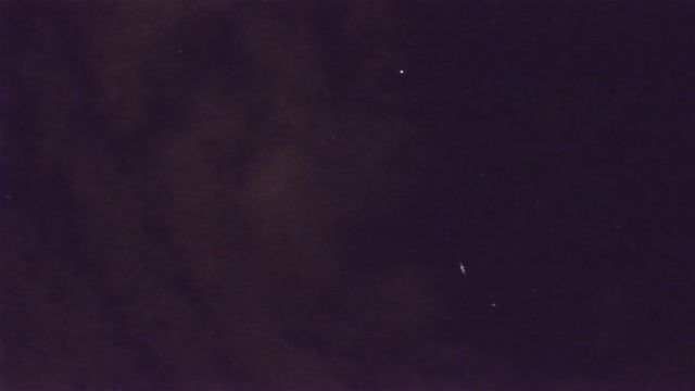 AMS202 meteor