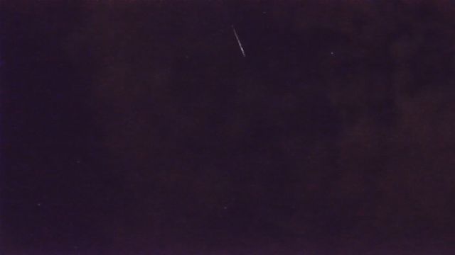 AMS202 meteor