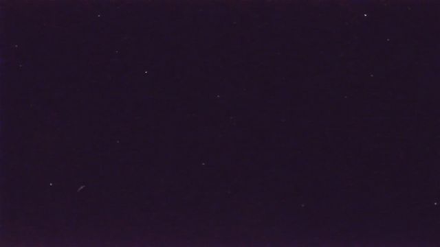 AMS202 meteor